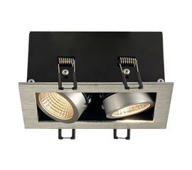 KADUX 2 SET recessed fitting, фото 1