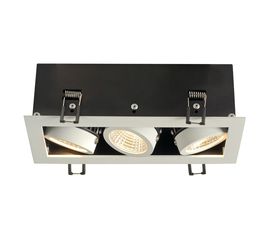 KADUX 3 SET recessed fitting, фото 1