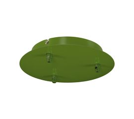 CEILING PLATE FITU triple ceiling plate, фото 1