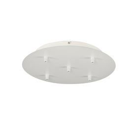 CEILING PLATE FITU 5-way ceiling plate, фото 1
