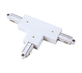 T-CONNECTOR for 1-phase high-voltage surface-mounted track, фото 1