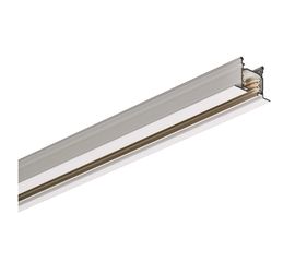 EUTRAC 3-PHASE RECESSED TRACK, фото 1