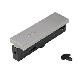 CENTRE FEED-IN for EUTRAC 240V 3-phase surface-mounted track, фото 1