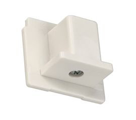 END CAP for EUTRAC 240V 3-phase surface-mounted track, фото 1