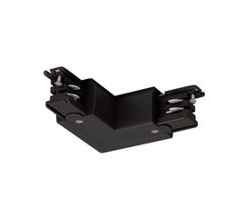 L-CONNECTOR for S-TRACK 240V 3-circuit surface-mounted track, фото 1