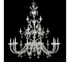 Люстра Multiforme Caesar R0001-12+6+3-C-ML, фото 1