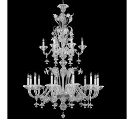 Люстра Multiforme Caesar S0001-12+6-C, фото 1