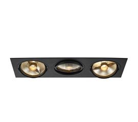 NEW TRIA 3 recessed fitting, фото 1