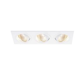 NEW TRIA 3 SET recessed fitting, фото 1