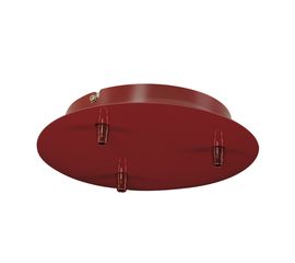 CEILING PLATE FITU triple ceiling plate, фото 1