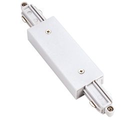 LONG CONNECTOR for 1-phase high-voltage surface-mounted track, фото 1