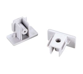END CAPS for 1-phase high-voltage surface-mounted track, фото 1