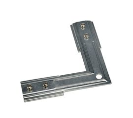 STABILISER CORNER CONNECTOR for 240V 1-phase  recessed track, фото 1