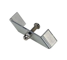 RETAINING BRACKET for 240V 1-phase  recessed track, фото 1