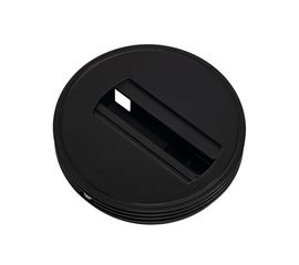 CEILING PLATE for 1-phase high-voltage surface-mounted track, фото 1