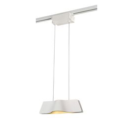 WAVE PENDANT pendant for 240V 1-phase track, фото 1