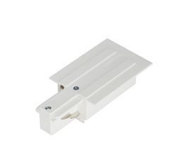 FEED-IN for EUTRAC 240V 3-phase recessed track, фото 1