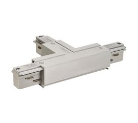 T-CONNECTOR for EUTRAC 240V 3-phase surface-mounted track, фото 1