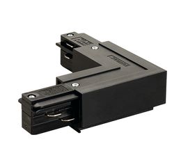 L-CONNECTOR for EUTRAC 240V 3-phase surface-mounted track, фото 1