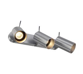 ASTO TUBE 3 wall and ceiling light, фото 1