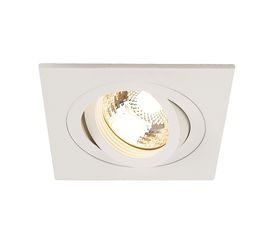 PIREQ GU10 SQUARE downlight, фото 1
