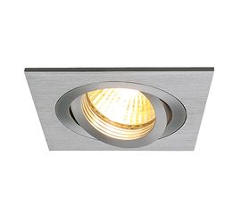 PIREQ GU10 SQUARE downlight, фото 1