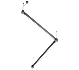 Подвесной светильник Wever &amp; Ducré ELLO SYSTEM 1.0, фото 1