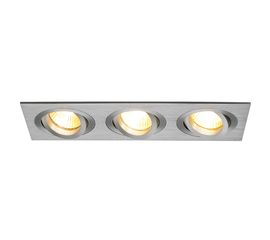 NEW TRIA 3 recessed fitting, фото 1