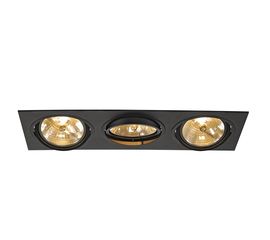 NEW TRIA 3 recessed fitting, фото 1