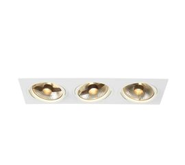 NEW TRIA 3 recessed fitting, фото 1