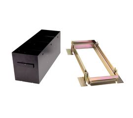 INSTALLATION FRAME 3 FRAMELESS, фото 1