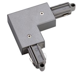 CORNER CONNECTOR for 1-phase high-voltage surface-mounted track, фото 1