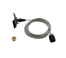 CEILING SUSPENSION for 1-circuit high-voltage surface-mounted track, фото 1