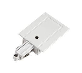 FEED-IN for 240V 1-phase  recessed track, фото 1