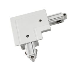 CORNER CONNECTOR for 240V 1-phase  recessed track, фото 1