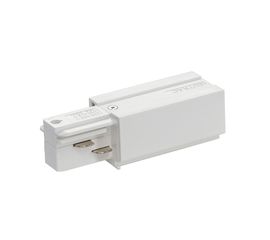 FEED-IN for EUTRAC 240V 3-phase surface-mounted track, фото 1