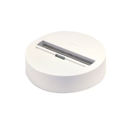 POINT OUTLET for EUTRAC 240V 3-phase surface-mounted track, фото 1