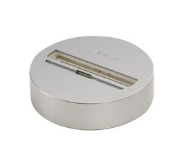 POINT OUTLET for EUTRAC 240V 3-phase surface-mounted track, фото 1