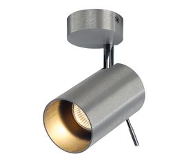 ASTO TUBE 1 wall and ceiling light, фото 1