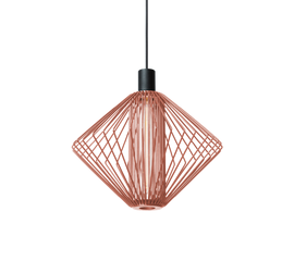 Подвесной светильник Wever &amp; Ducré WIRO DIAMOND 1.0, фото 1