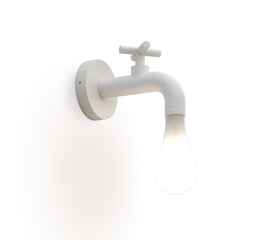 Настенный светильник Wever &amp; Ducré LIGHTDROP 1.2, фото 1