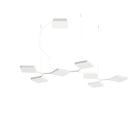 Подвесной светильник Linea Light Quad_P1, фото 1