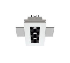 Встраиваемый светильник Linea Light Gypsum_Cell, фото 1