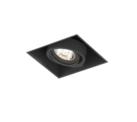 Встраиваемый светильник Wever &amp; Ducré HIDE 1.0 LED, фото 1