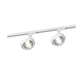 Трековый светильник Wever &amp; Ducré PLUXO ON TRACK 1.0 LED111, фото 1