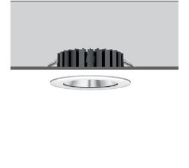 Встраиваемый светильник Augenti 4800, фото 1