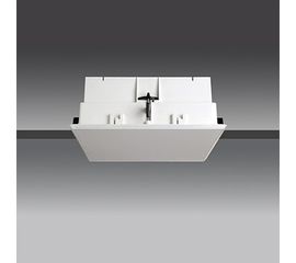 Встраиваемый светильник Forma Quadro, фото 1