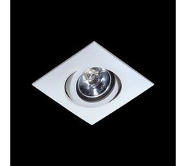 Встраиваемый светильник Forma QuadroLED, фото 1