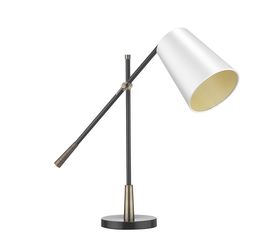 Настольная лампа Heathfield &amp; Co Andro table lamp, фото 1
