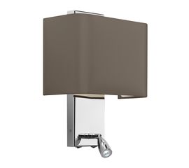 Настенный светильник Heathfield &amp; Co Armstrong wall light, фото 1